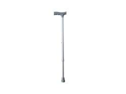 Baston reglabil din aluminiu