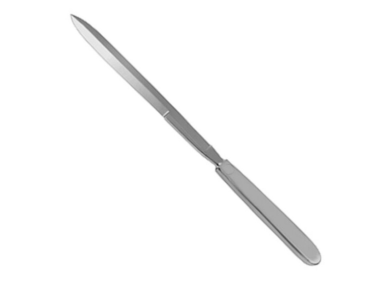 Bisturiu pentru amputare Caltin