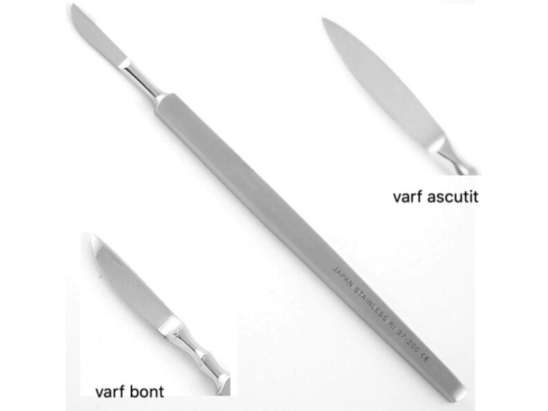 Bisturiu oftalmologic