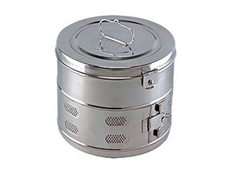 Casoletă pentru sterilizare