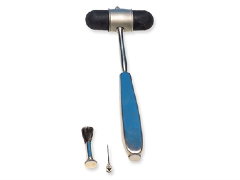 Ciocan reflexe Dejerine cu perie și ac