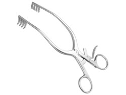 Depărtător cu auto-reținere Adson