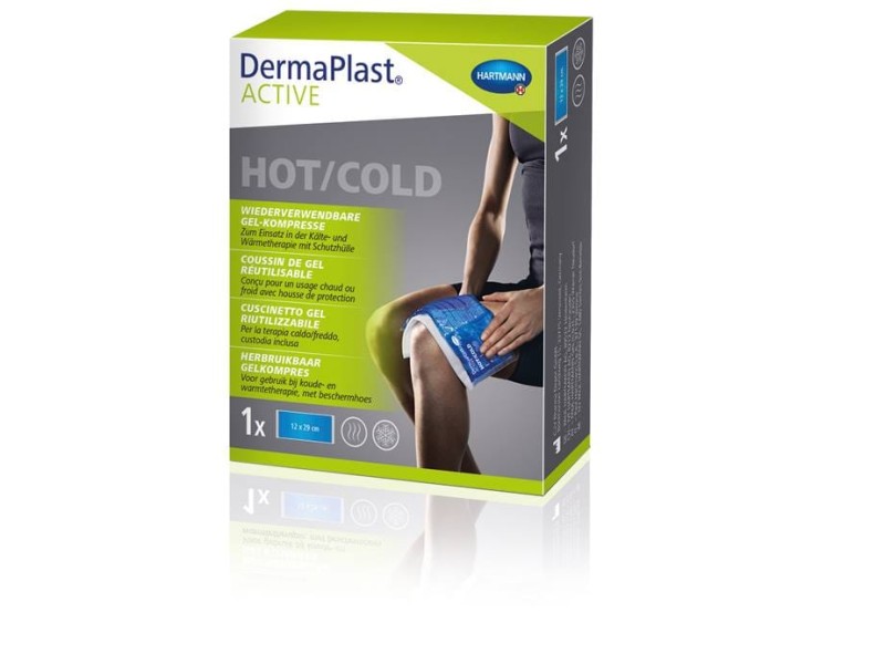 DermaPlast ACTIVE Hot/Cold cu efect de încălzire