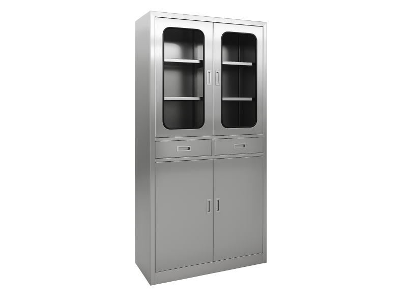 Dulap instrumentar inox PBXB