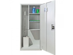 Dulap metalic materiale de curățenie 600x400x1800 mm