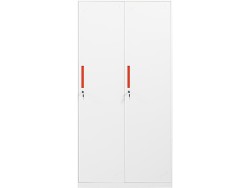 Dulap vestiar 2 posturi PSKH098-2