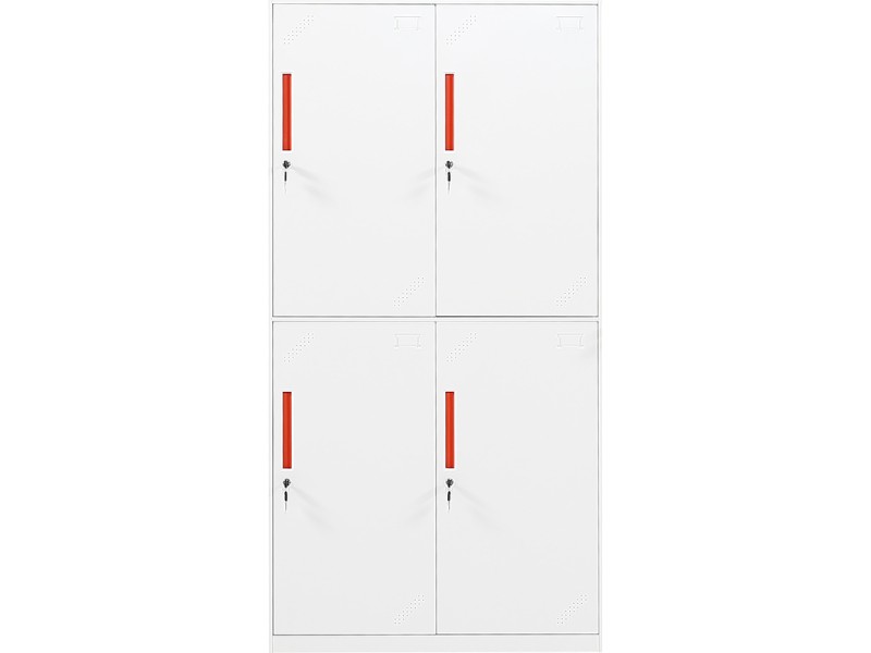 Dulap vestiar 4 posturi PSKH098-4