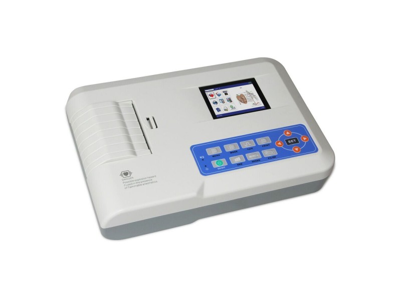 Electrocardiograf Contec 300G