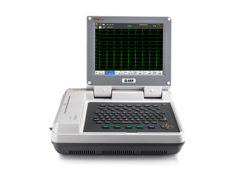 Electrocardiograf portabil Biolight E80