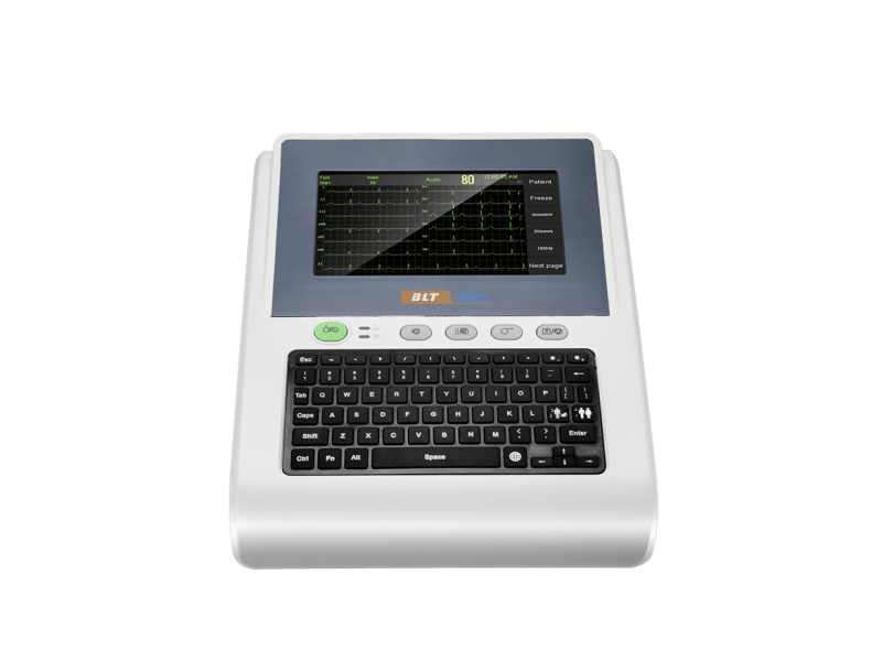 Electrocardiograf portabil Biolight E65