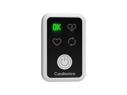 Dispozitiv detectare aritmii MIR Cardionica
