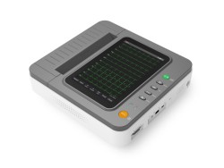 Electrocardiograf Contec E12 12 derivații
