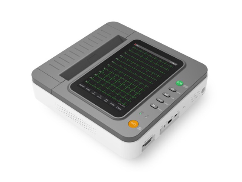 Electrocardiograf Contec E12 12 derivații