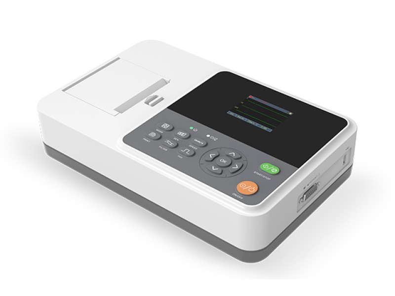 Electrocardiograf Contec E3M