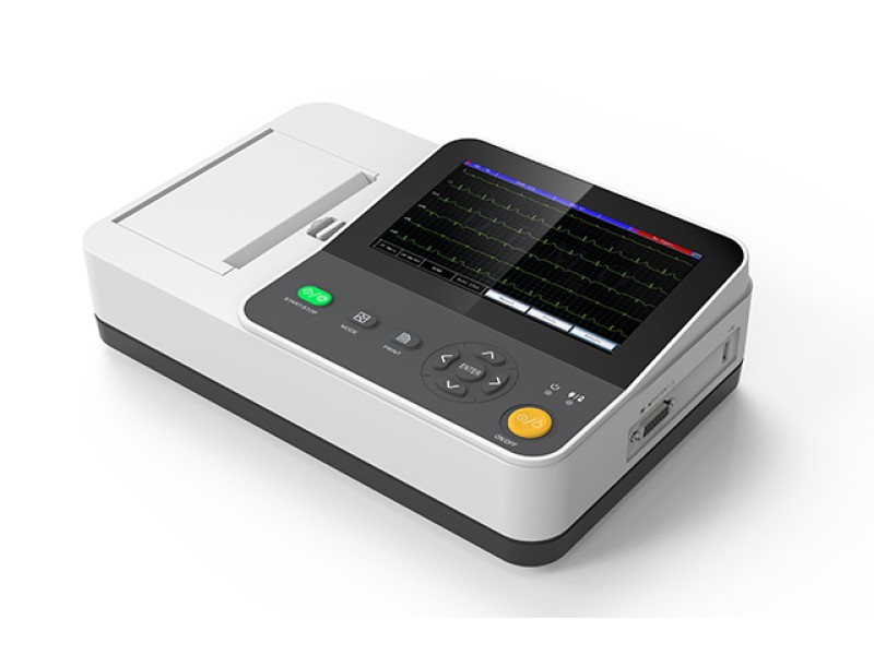 Electrocardiograf Contec E6