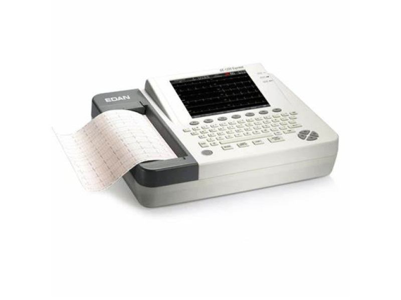 Electrocardiograf Edan SE-1200 Express Basic