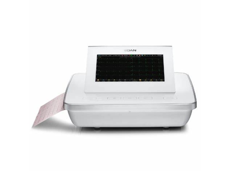 Electrocardiograf Edan SE-1200 Express