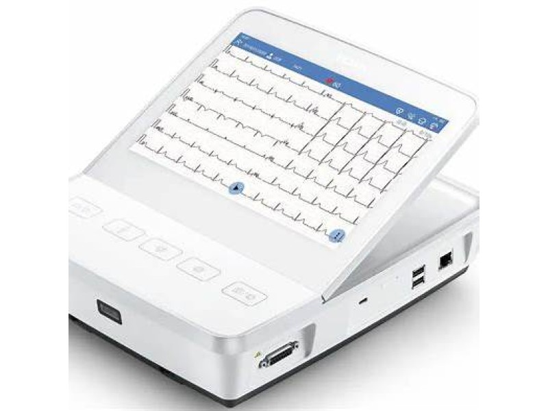 Electrocardiograf Edan SE-1200 Pro