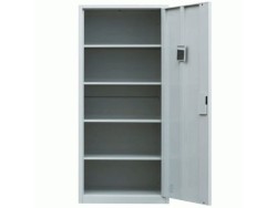 Fișet metalic cu 1 ușă 600x400x1800 mm