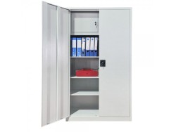 Fișet metalic cu 2 uși 900x400x1800 mm