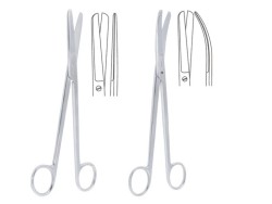 Foarfecă uterină Sims