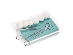 Foliodrape combiset mică chirurgie 2A