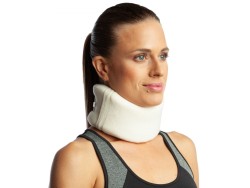 Guler cervical din burete