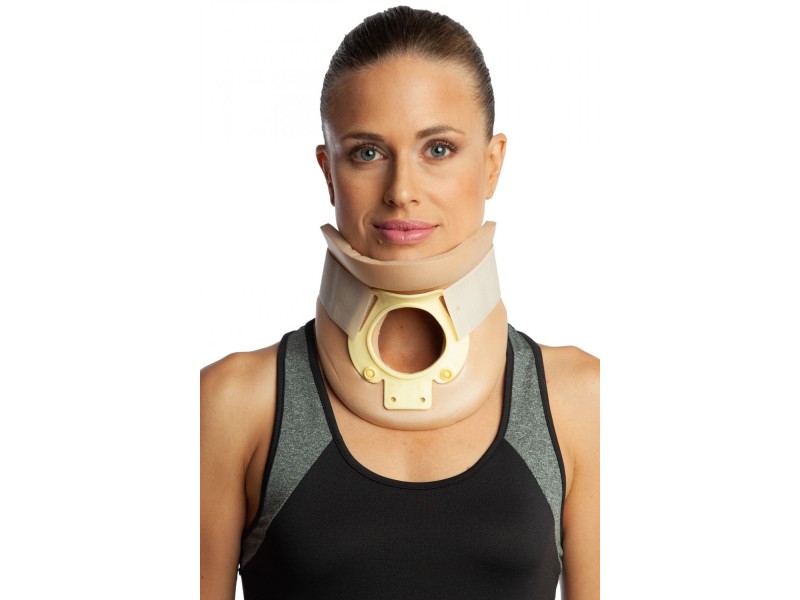 Guler cervical cu deschidere traheală Philadelphia