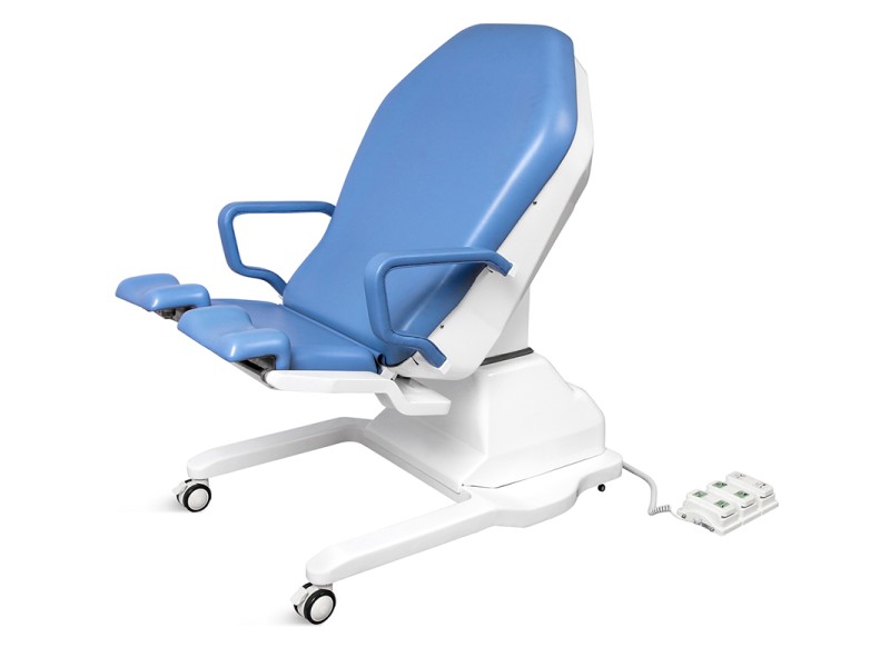 Masă consultații ginecologice cu 3 funcții electrice PA99-6