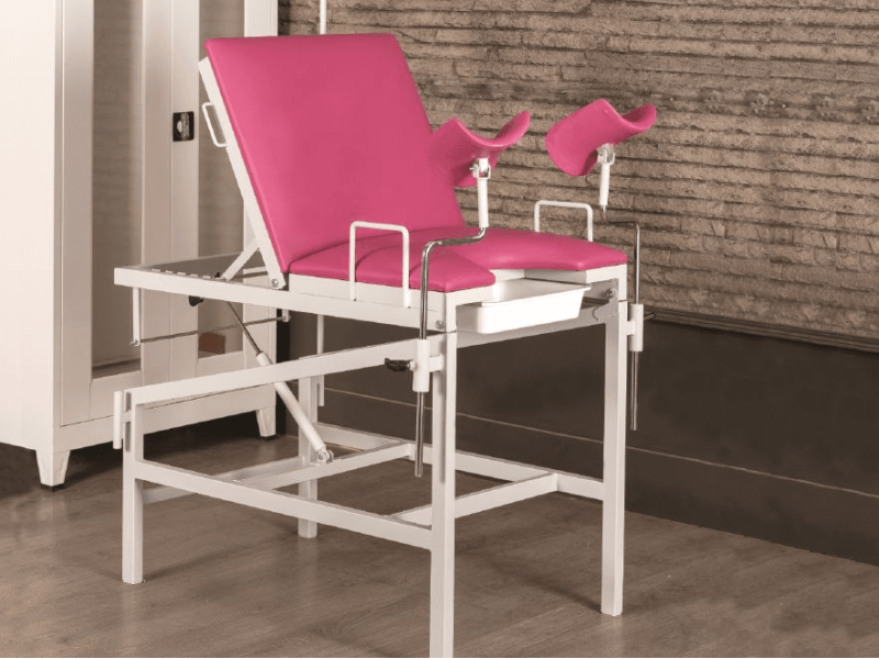 Masă consultații ginecologice TM 1013