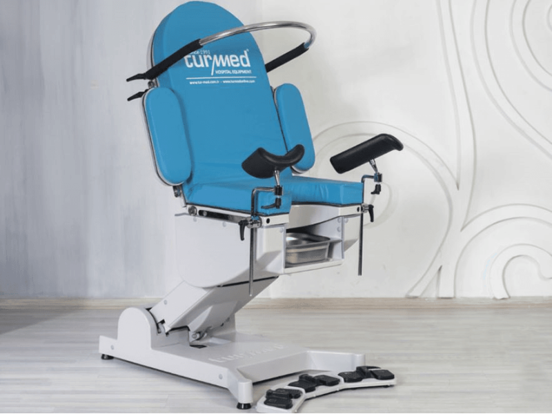 Masă ginecologie TM 1027