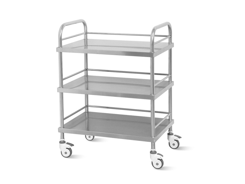 Masă instrumentar inox PSKH004