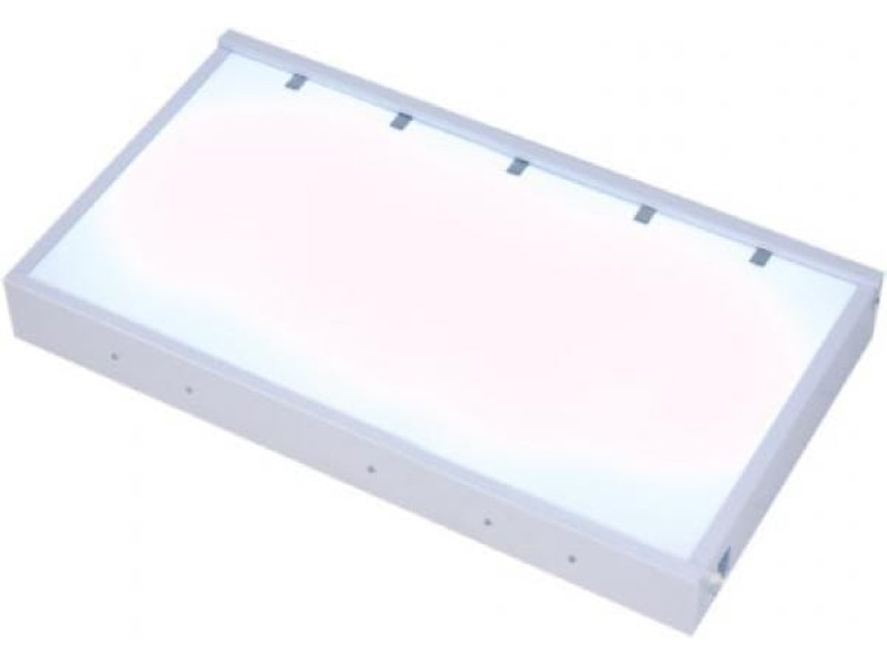 Negatoscop de perete triplu TM 6005