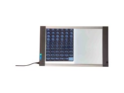 Negatoscop slim LED dublu MST 4000