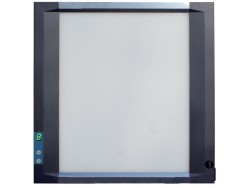 Negatoscop slim LED simplu MST 4000