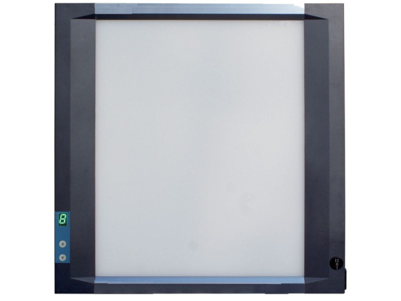 Negatoscop slim LED simplu MST 4000