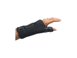 Orteză de mână cu deget ORT-3002