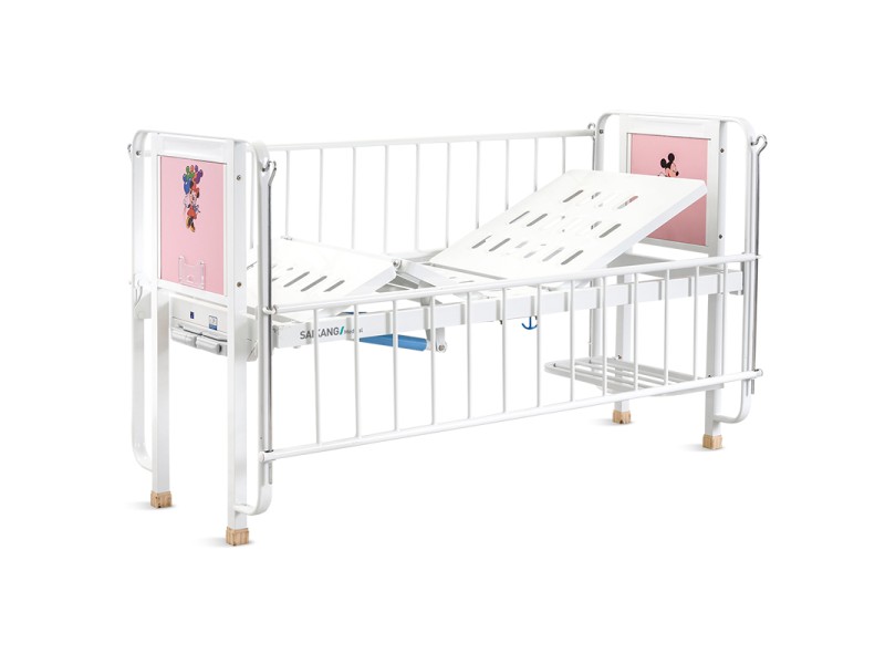 Pat pediatric manual cu două funcții PCR2q0s