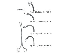Pensă calculi renali Randall