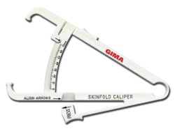 Plicometru plastic Gima