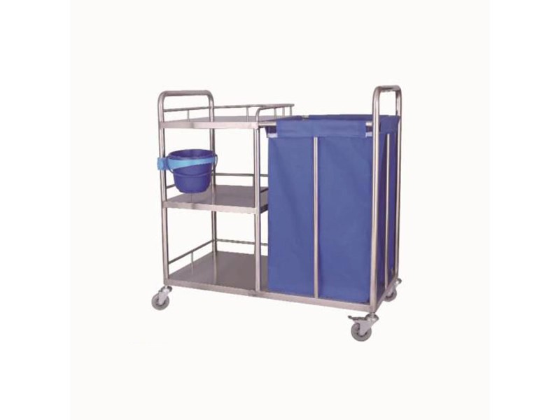 Troliu medical lenjerie PMD-LTR