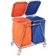 Cărucior rufe murdare PSKH040-1G