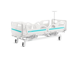 Pat de spital mecanic cu 3 functii PV3v