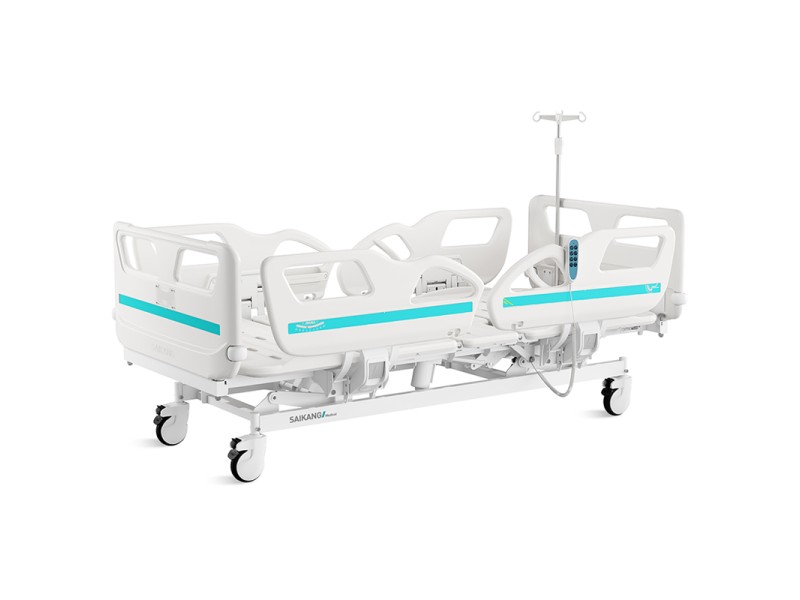 Pat electric spital cu 3 functii PV6v