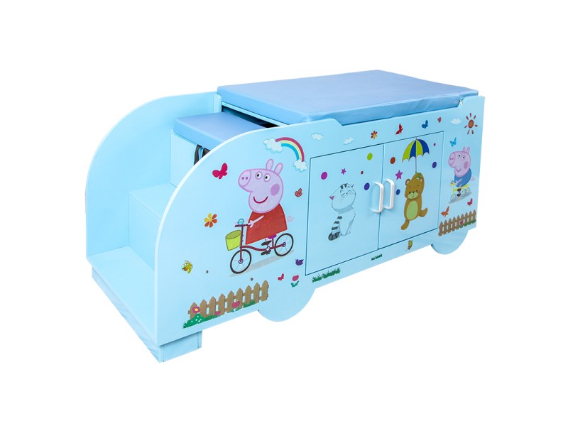 Pat pentru examinare pediatrică PX20