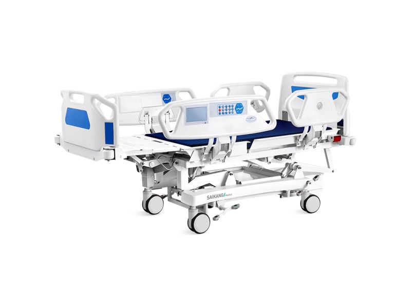 Pat electric de spital ICU cu 8 funcții PX9x