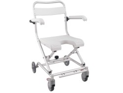 Scaun mobil de baie