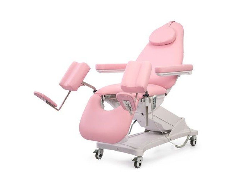 Scaun electric de examinare ginecologică DP-YF035