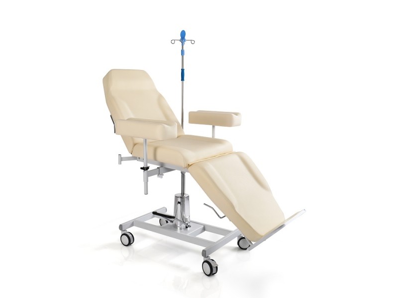 Scaun recoltare sânge hidraulic DP-YS07A
