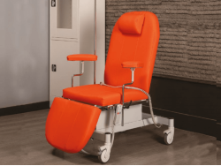 Scaun recoltare sânge TM 1022